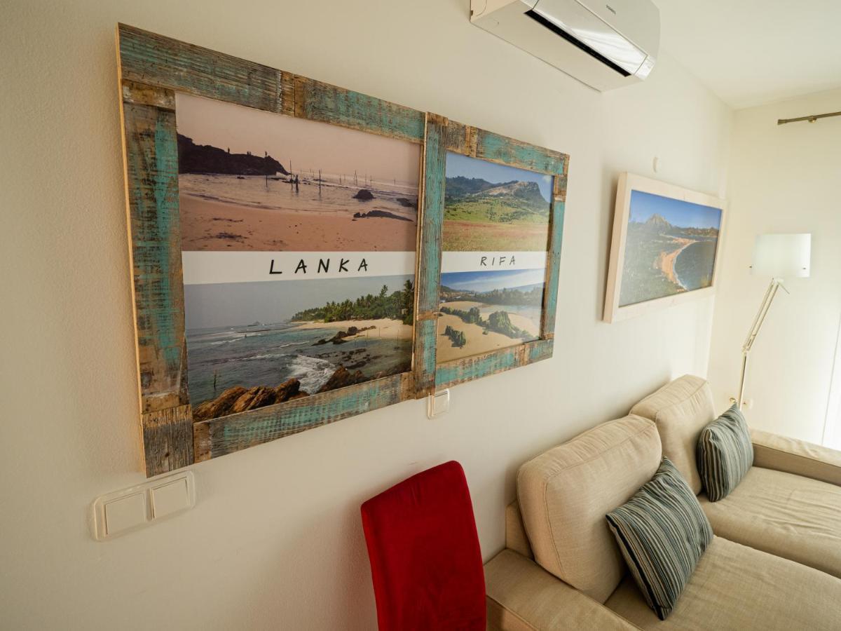 Lankarifa Apartment Тарифа Екстериор снимка