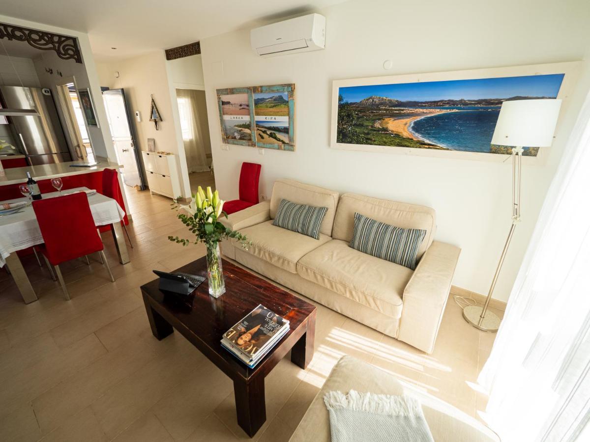 Lankarifa Apartment Тарифа Екстериор снимка
