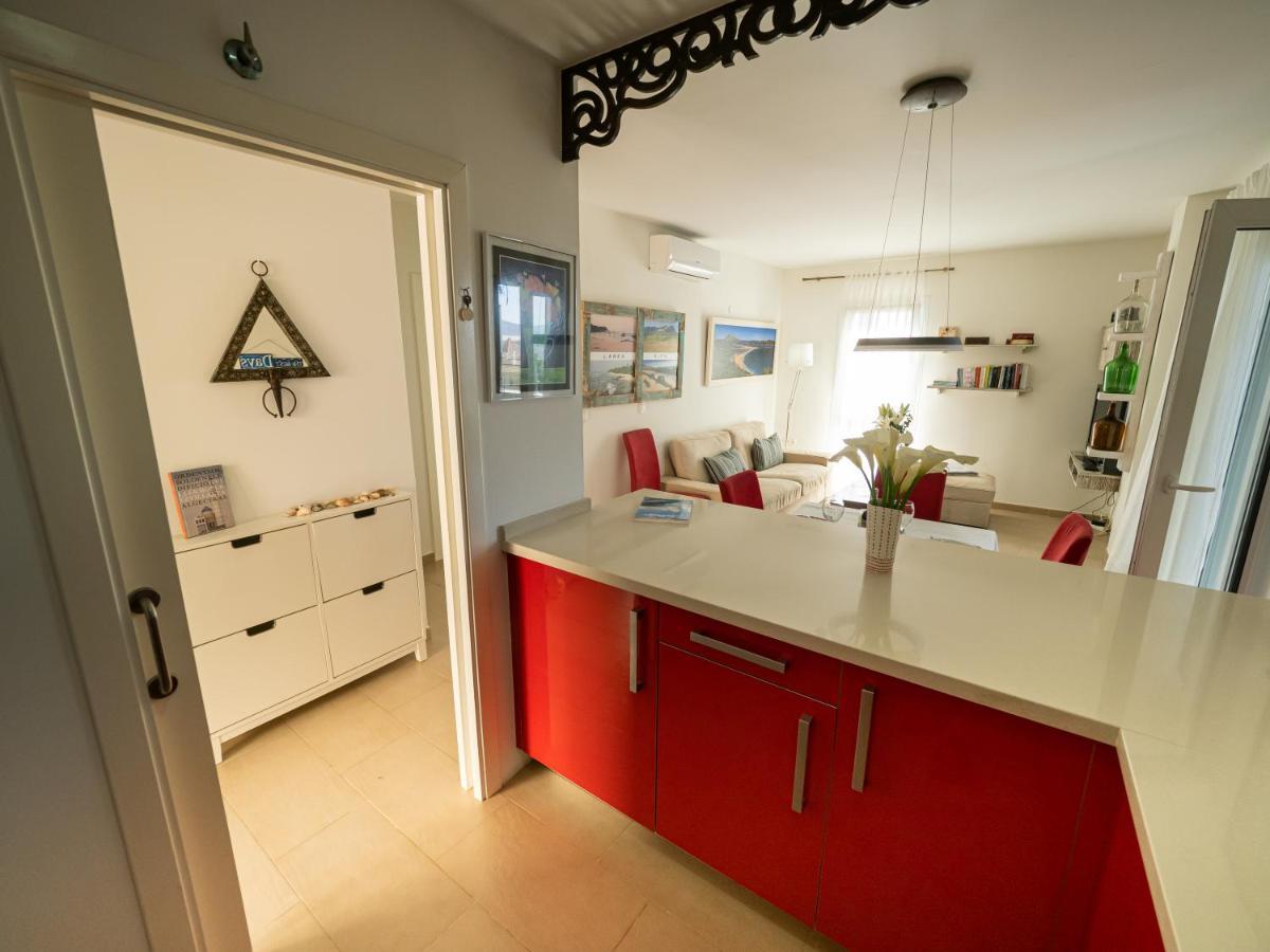 Lankarifa Apartment Тарифа Екстериор снимка