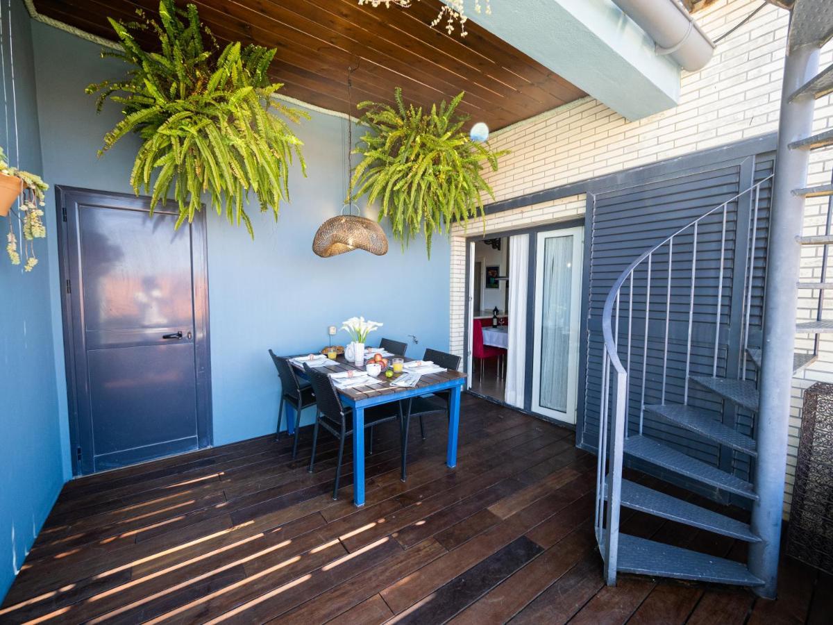 Lankarifa Apartment Тарифа Екстериор снимка