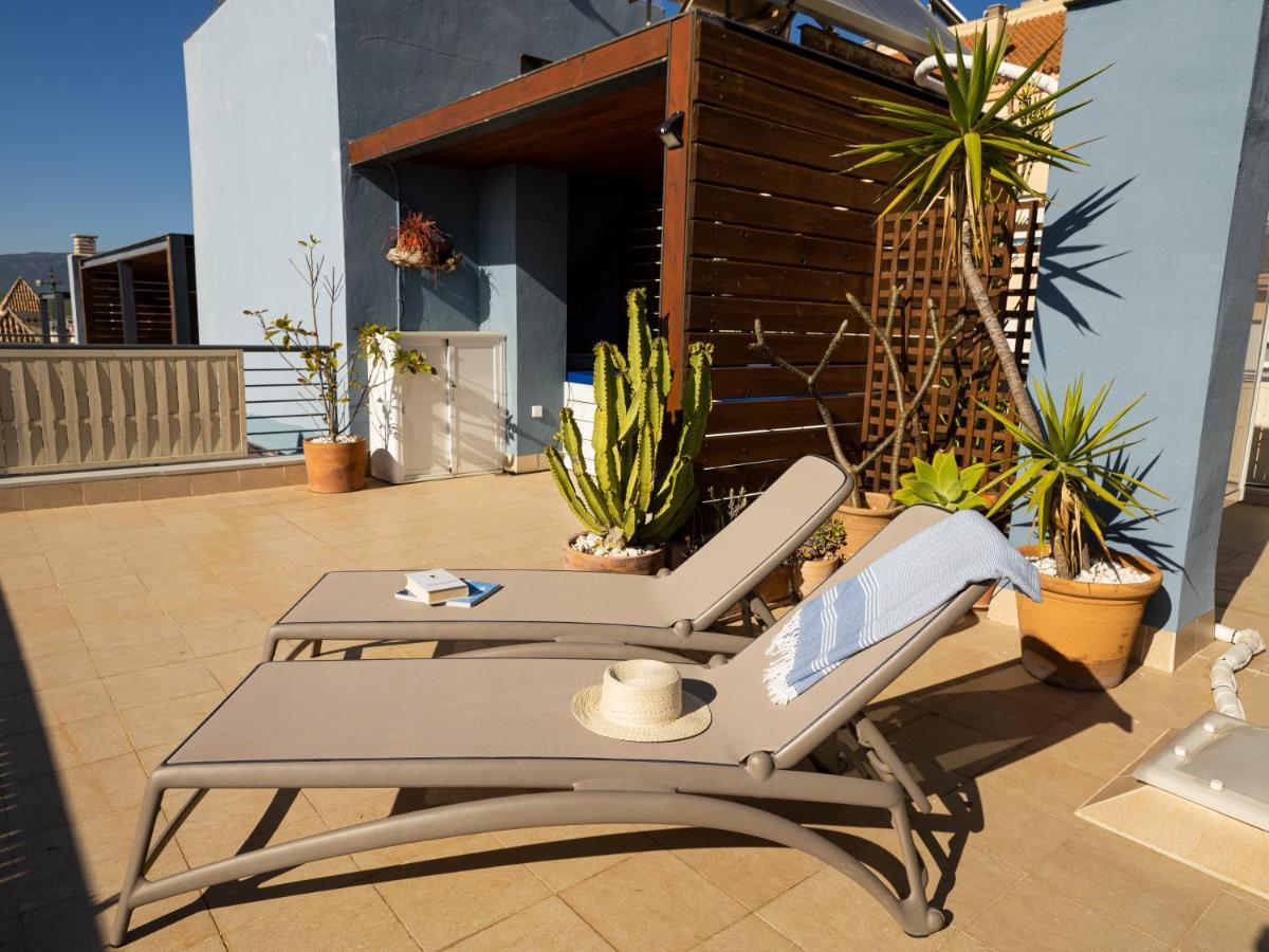 Lankarifa Apartment Тарифа Екстериор снимка