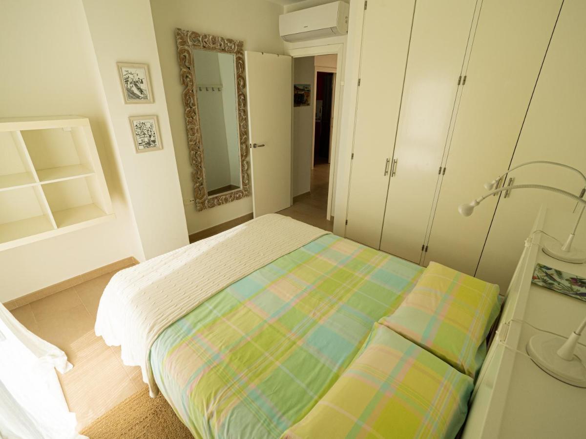 Lankarifa Apartment Тарифа Екстериор снимка