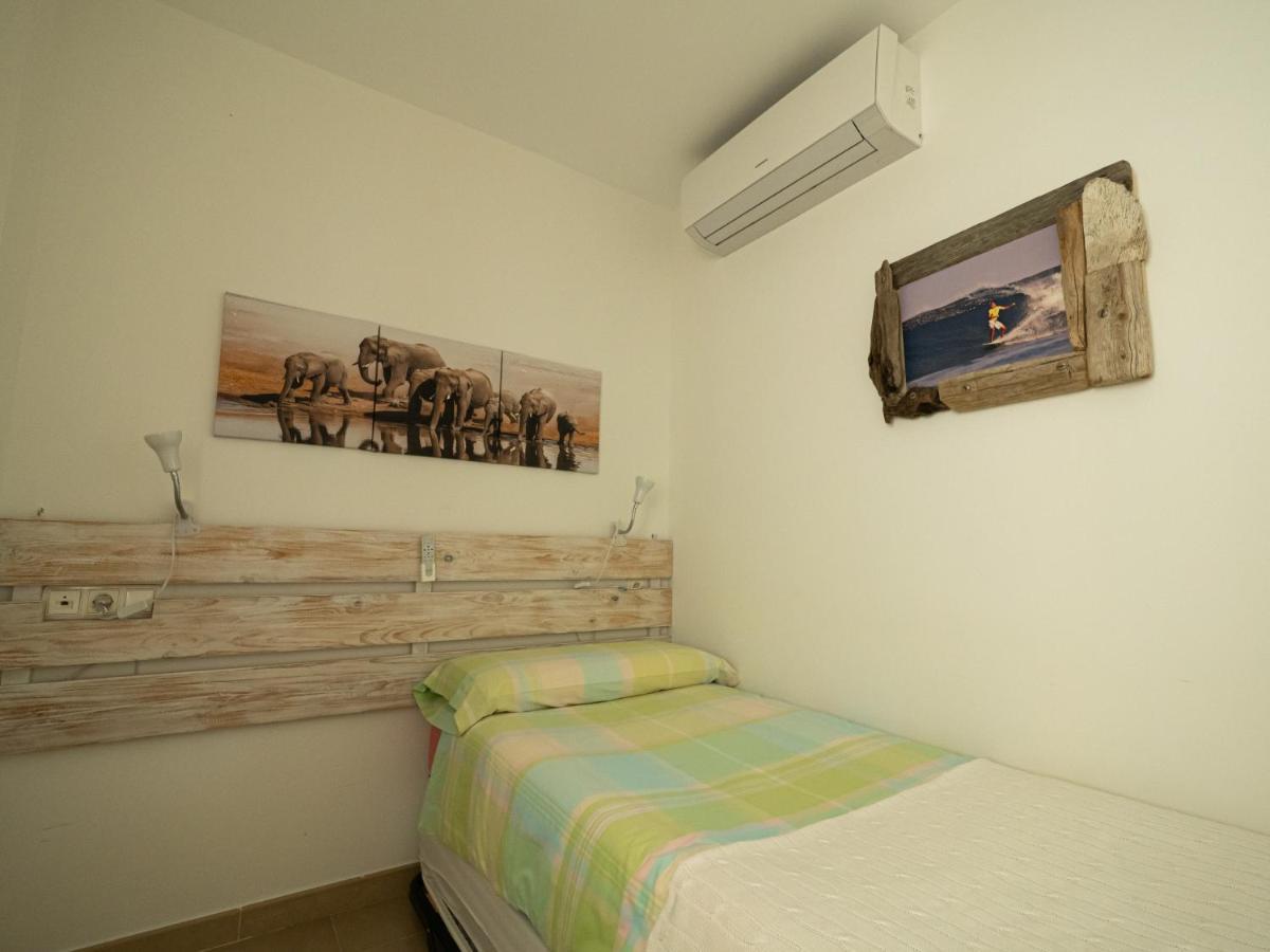 Lankarifa Apartment Тарифа Екстериор снимка
