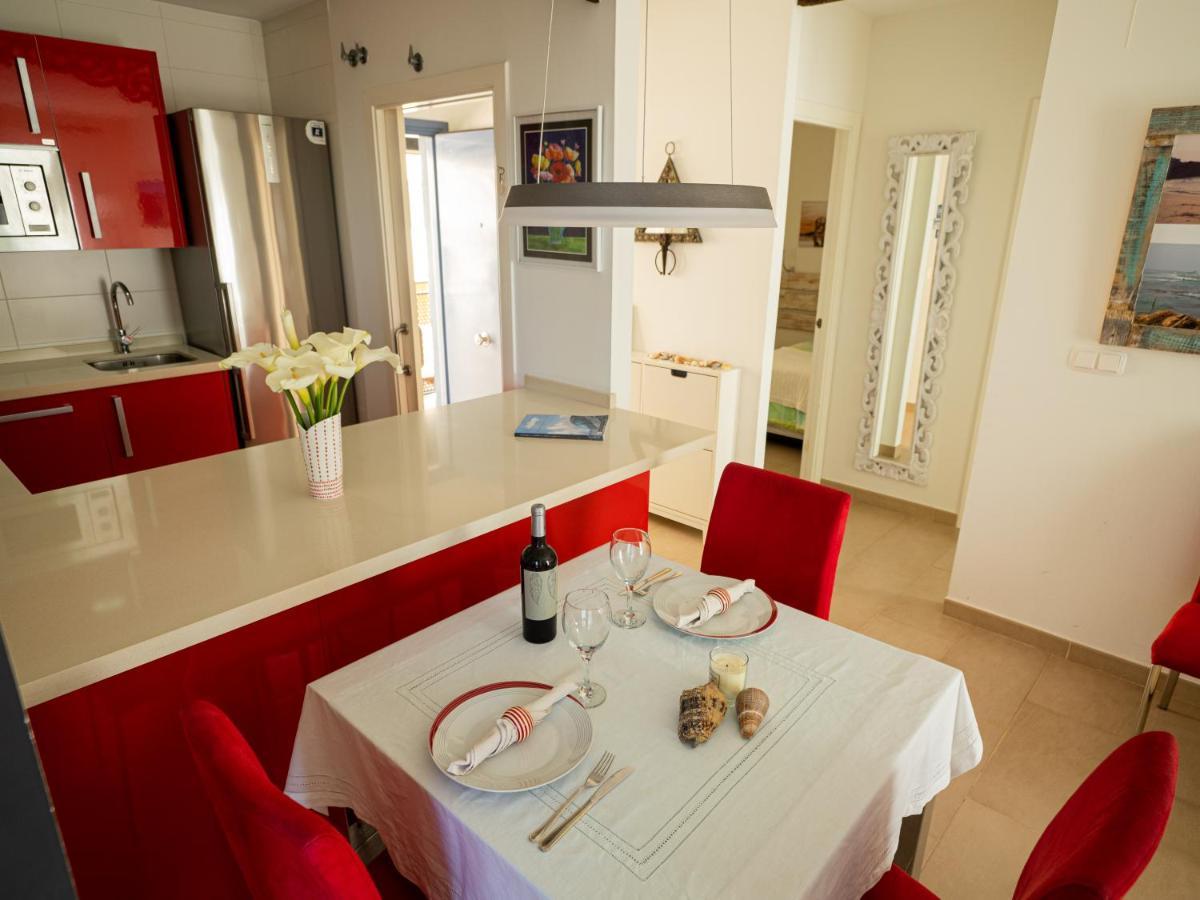Lankarifa Apartment Тарифа Екстериор снимка