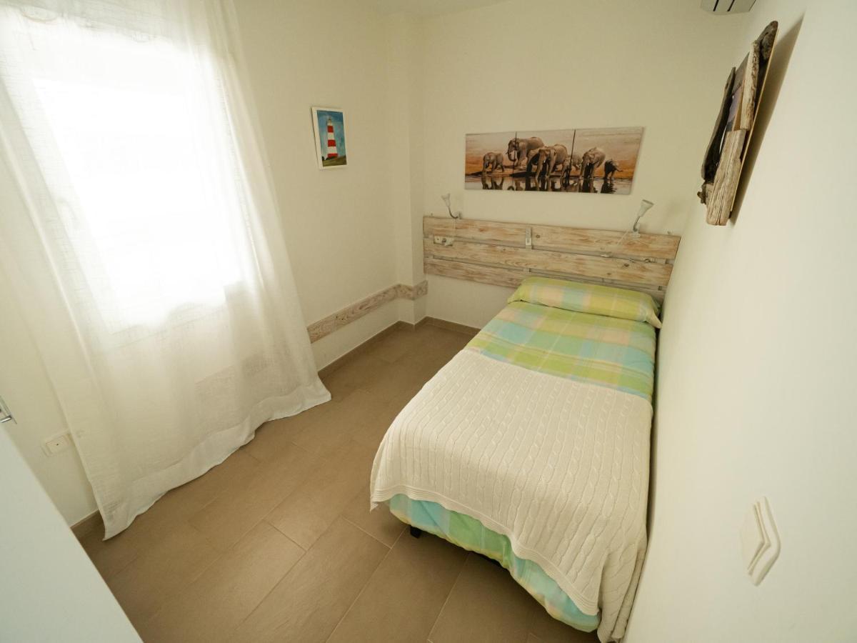 Lankarifa Apartment Тарифа Екстериор снимка