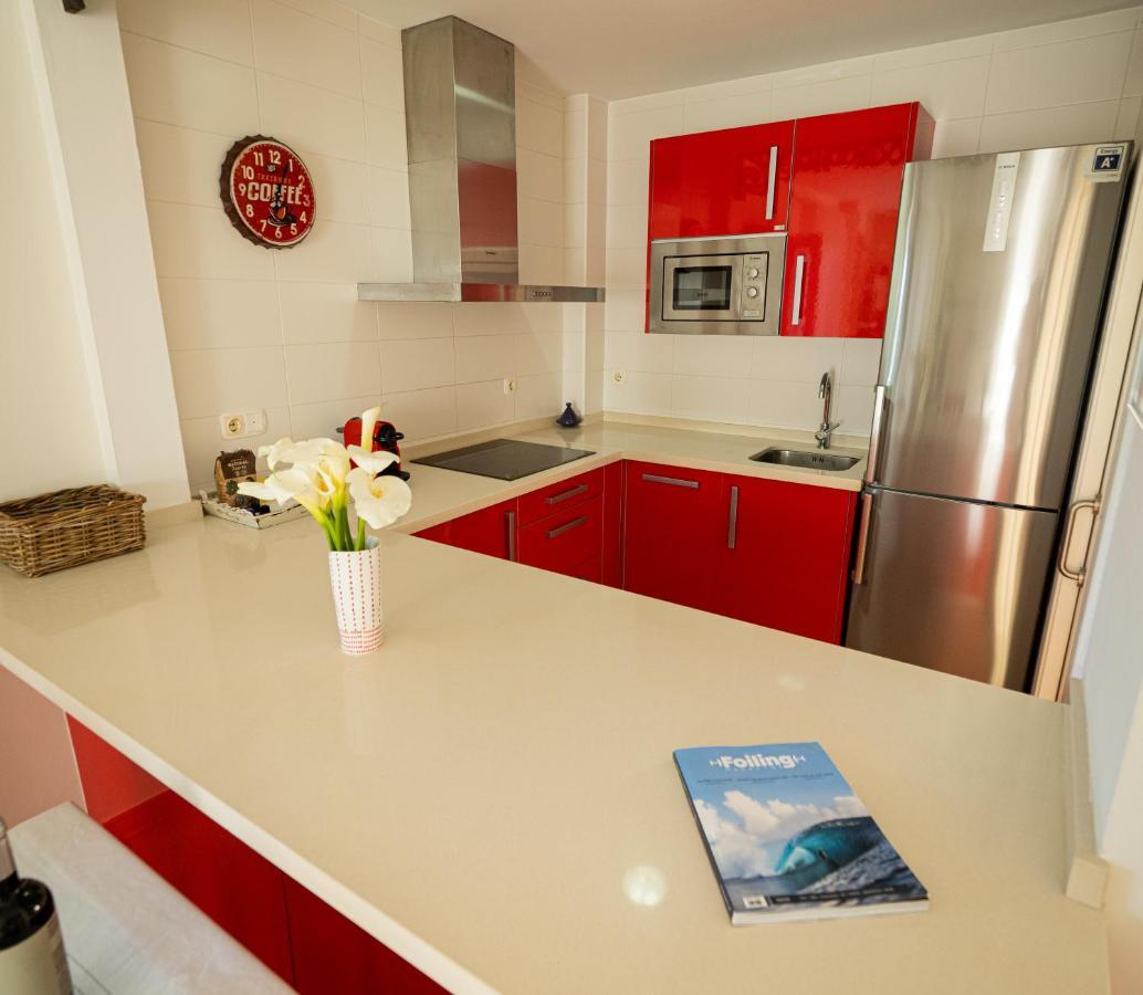 Lankarifa Apartment Тарифа Екстериор снимка