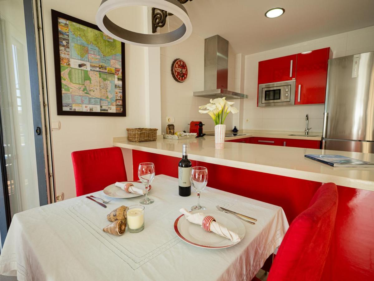 Lankarifa Apartment Тарифа Екстериор снимка
