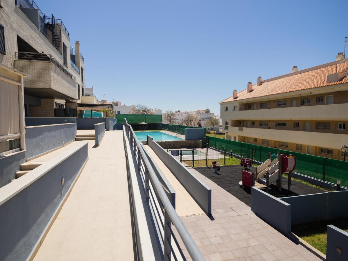 Lankarifa Apartment Тарифа Екстериор снимка