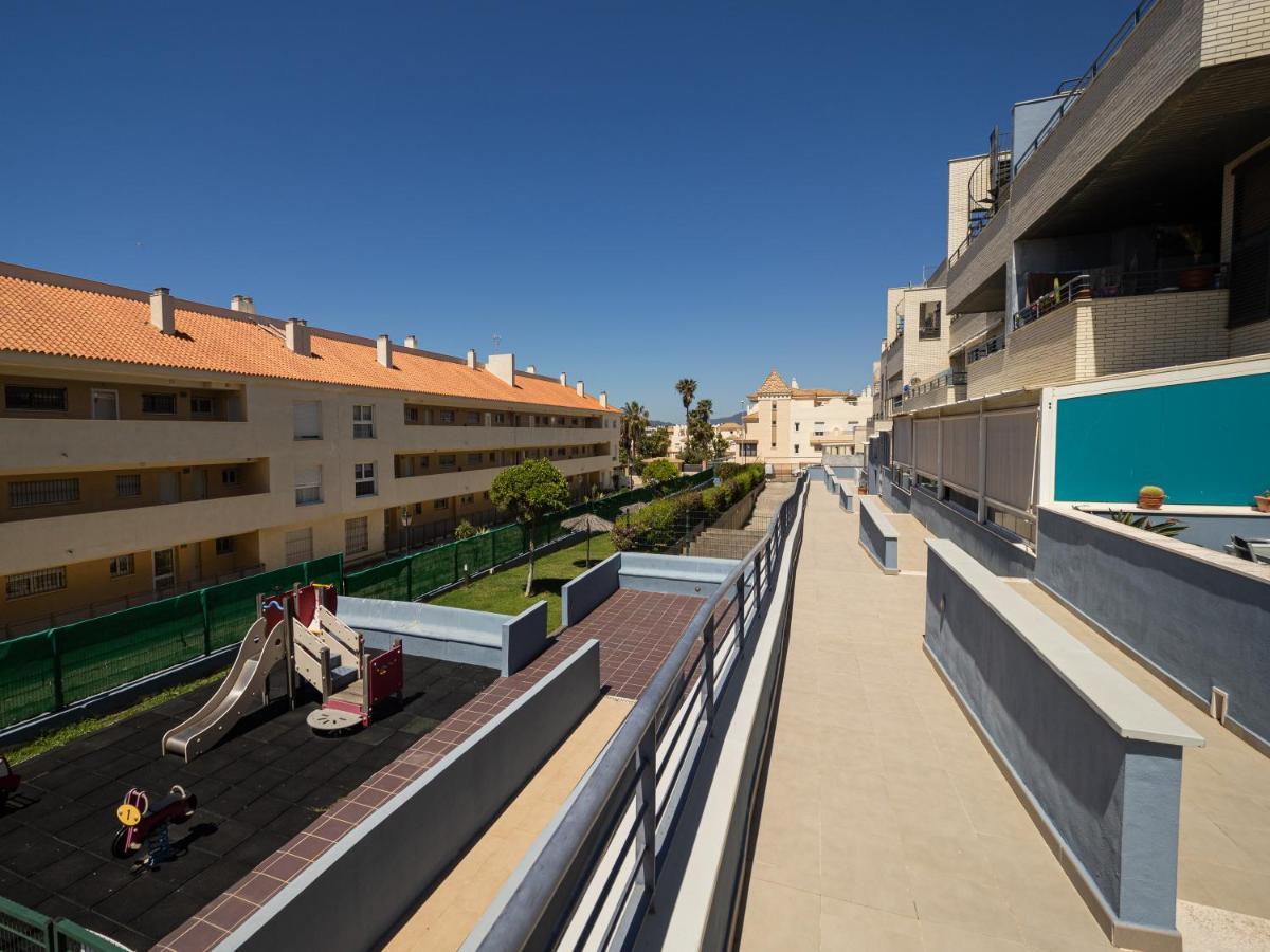 Lankarifa Apartment Тарифа Екстериор снимка