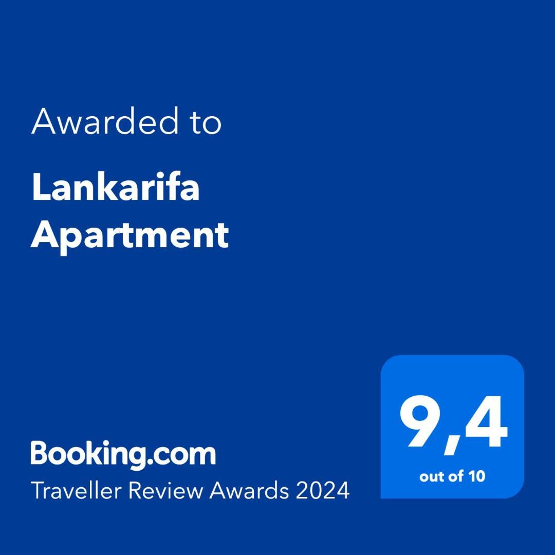 Lankarifa Apartment Тарифа Екстериор снимка