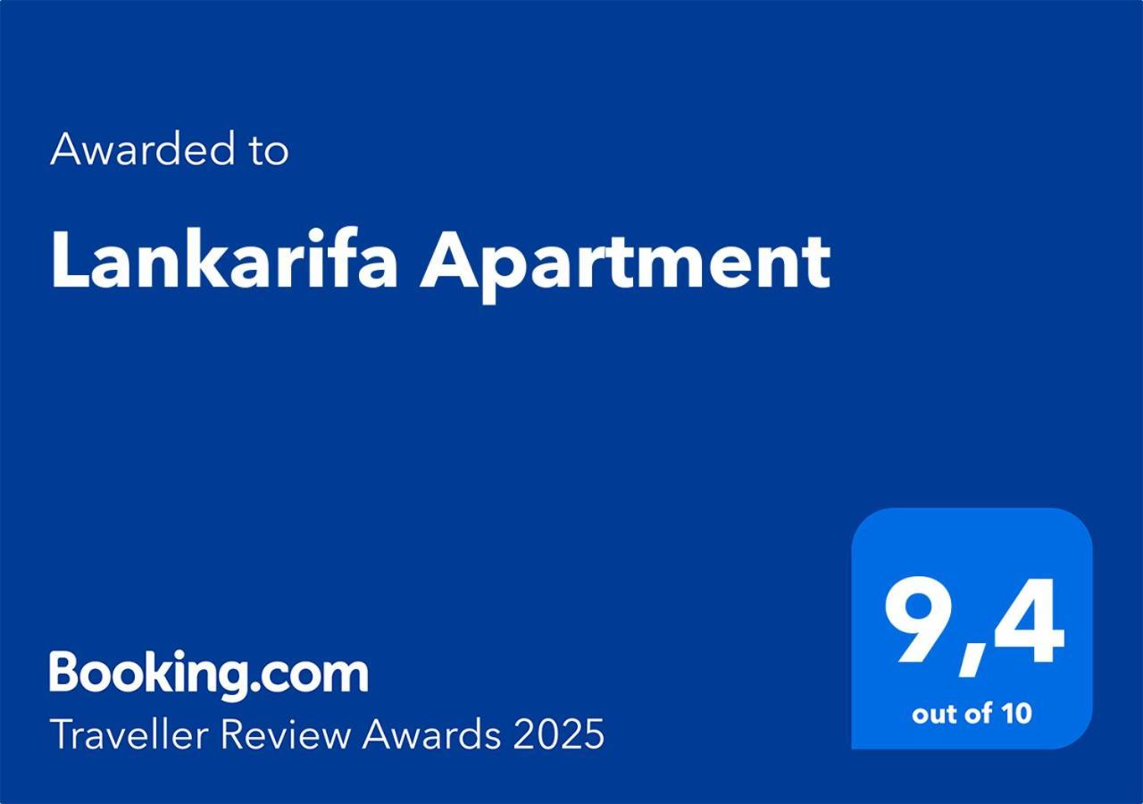 Lankarifa Apartment Тарифа Екстериор снимка