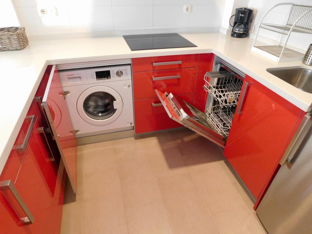 Lankarifa Apartment Тарифа Екстериор снимка